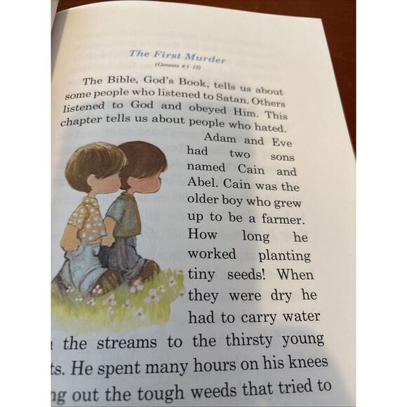 Precious Moments Storybook Treasury by Butcher, Samuel J. - Picture 3 of 7